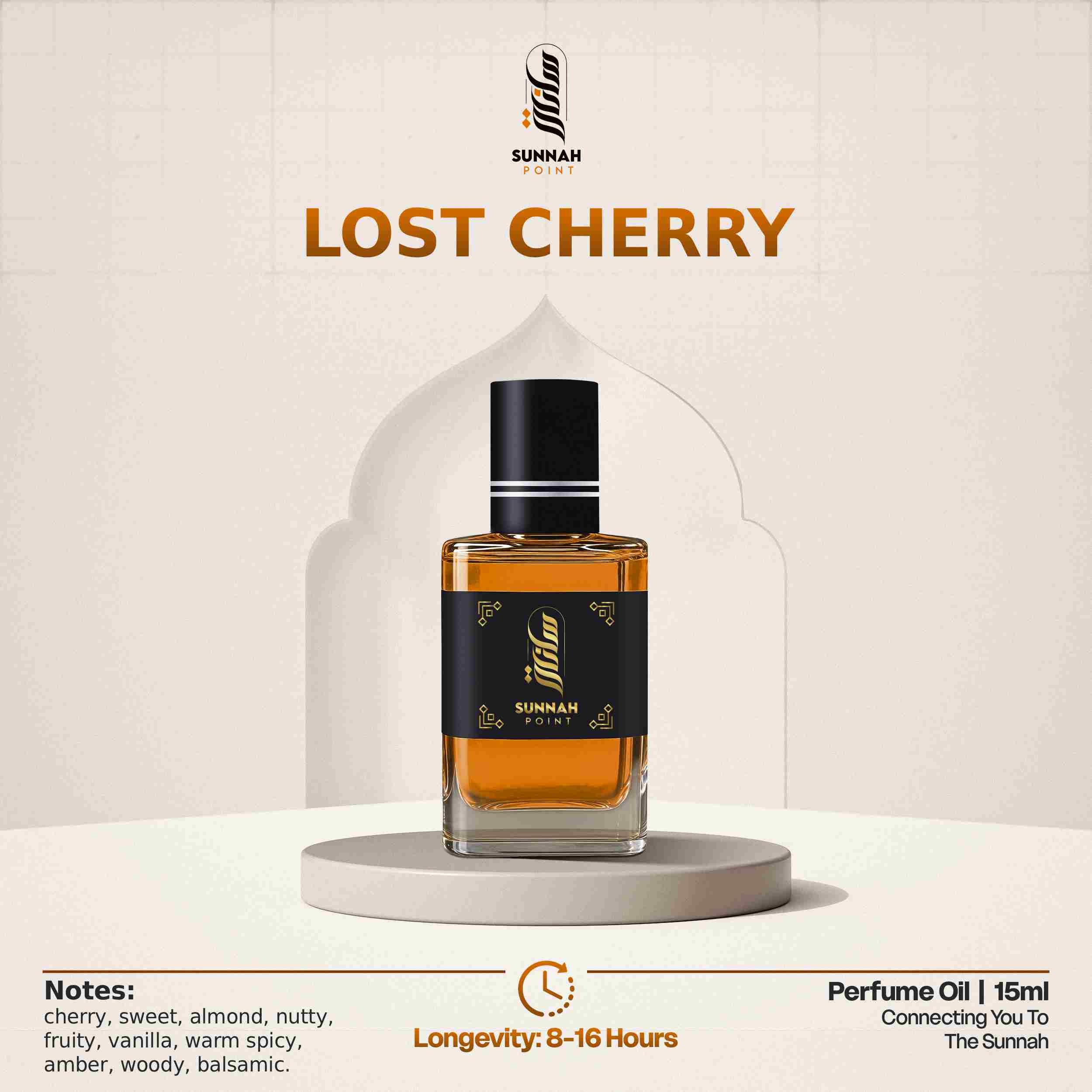 Lost Cherry
