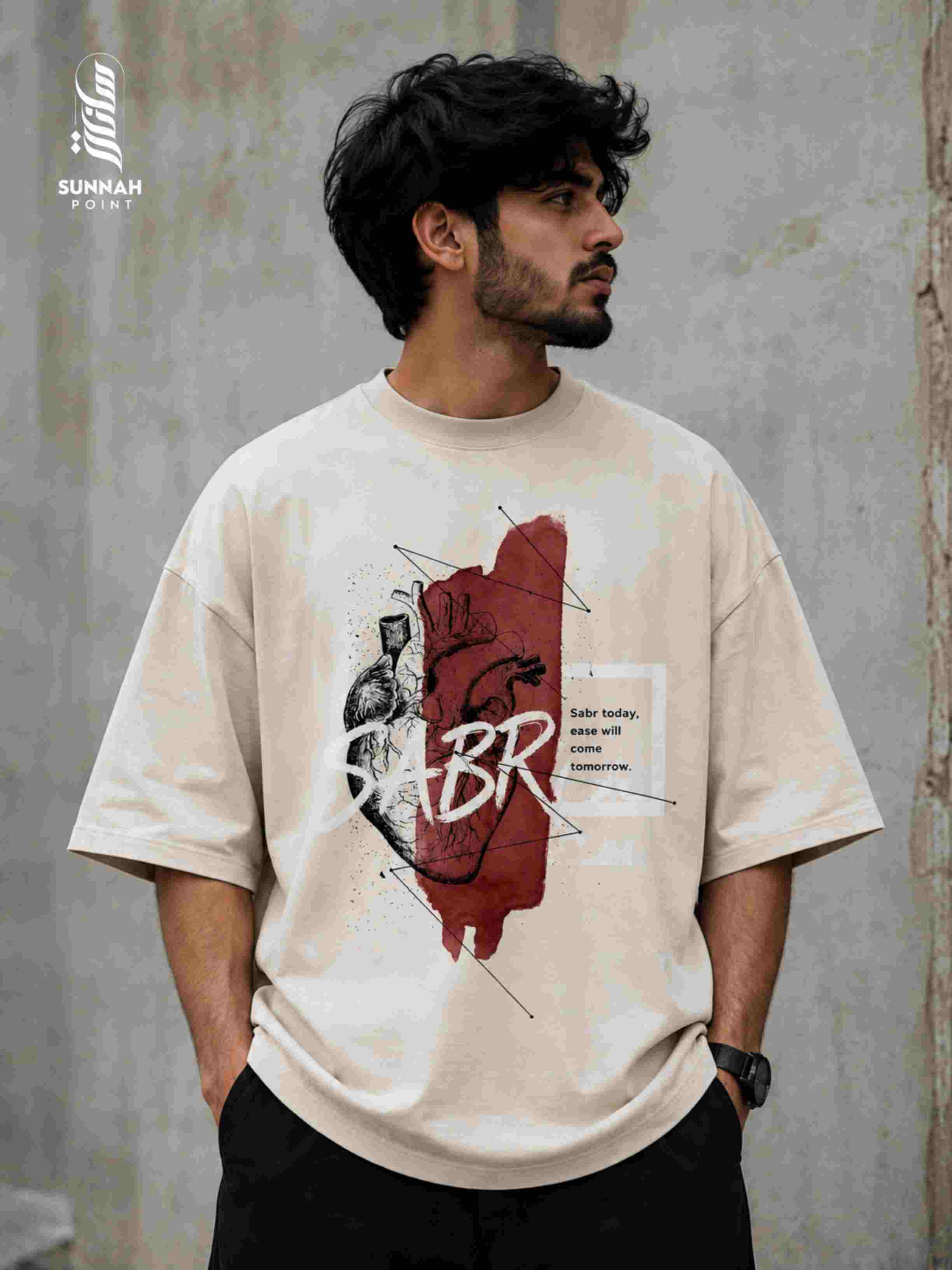Sab'r (Drop Shoulder)