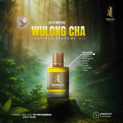 Wulong Cha - Nishane